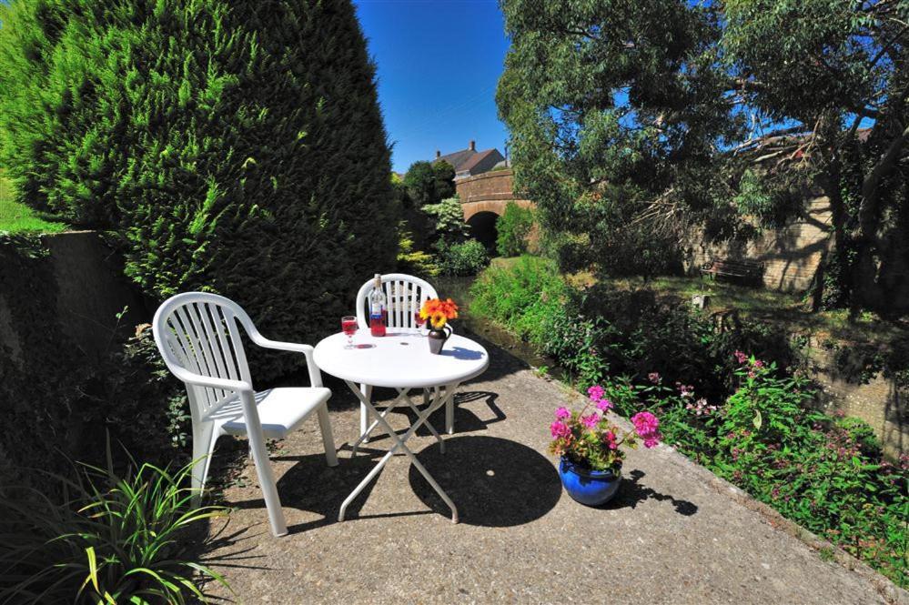 Bridge House Apartment Charmouth Εξωτερικό φωτογραφία